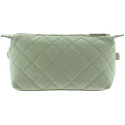 Valentino Ada Cosmetic Case, Necessaire, Türkis