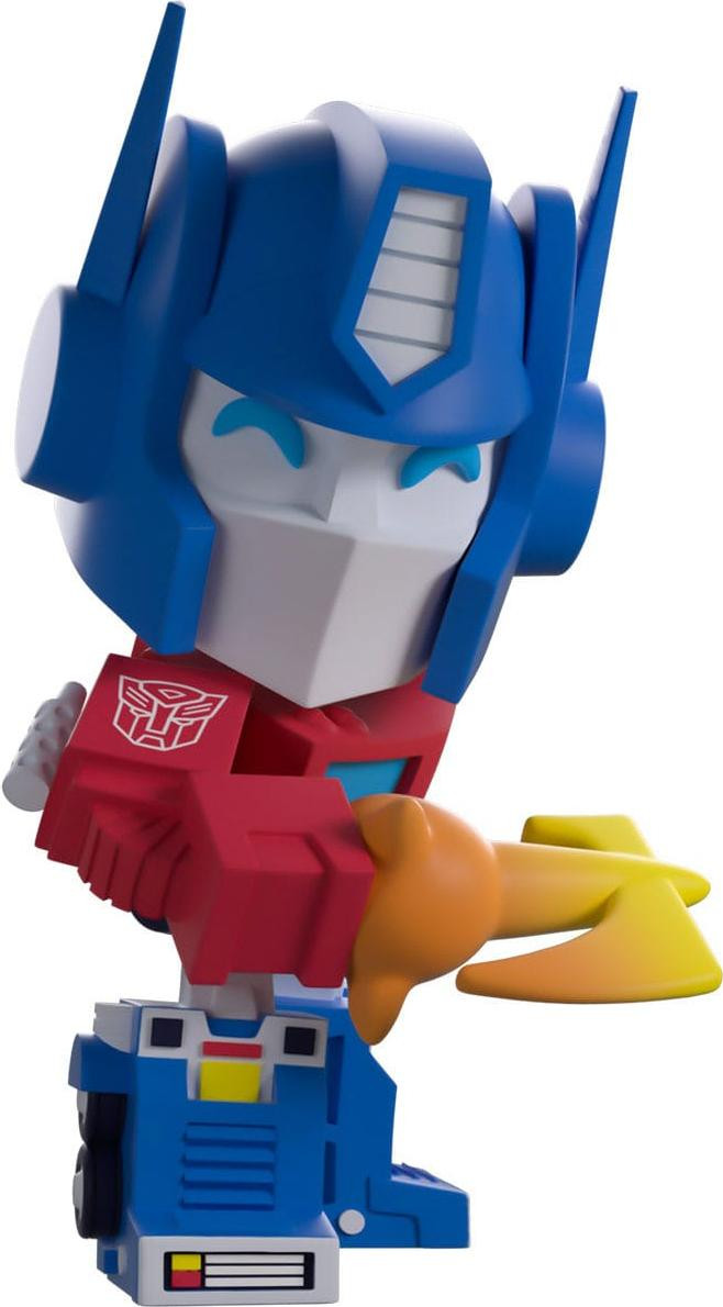 Youtooz Transformers Vinyl Figuur Optimus Prime, 11 cm