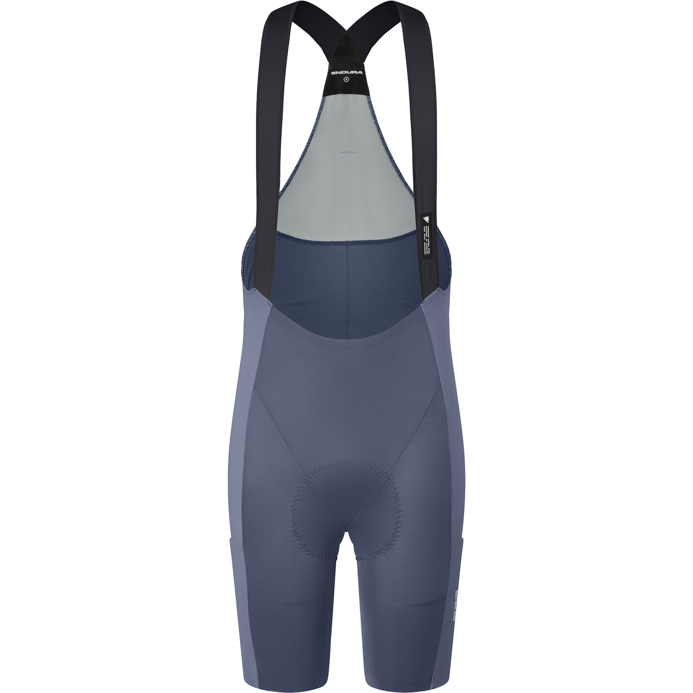 Endura Alltrack Ride Bib kurz Herren Fahrradhose blau Größe M Gravel Elastisch