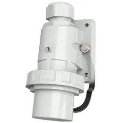 Mennekes 23568 Wandstecker, 16A3p 6h230V, IP67