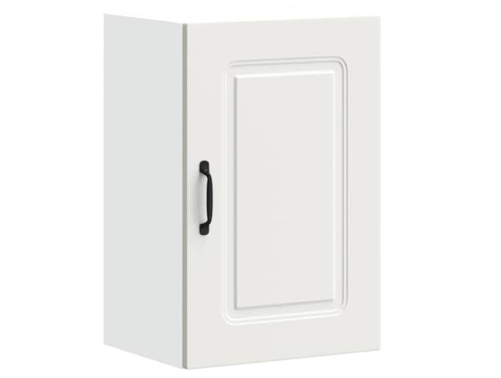 vidaXL Armoire Murale de Cuisine Kalmar Blanc Bois d'ingénierie