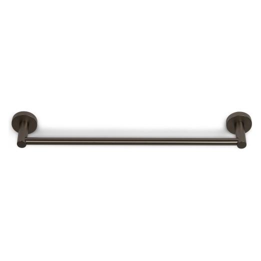 Blue Label Enkelt Hndkldestang 60 cm Gun Metal (746 g) (1200487098)