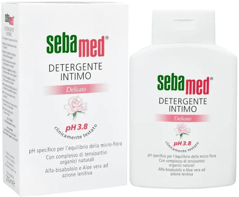 Sebamed Detergente Intimo Ph 3.8 Età Fertile 200 ml