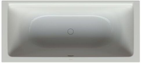 Bette BetteFree Badewanne 6830-002 180x80x45cm, manhattan