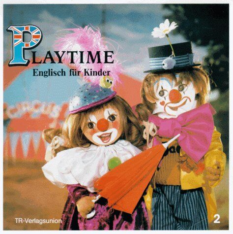 Hannelore Gottschalk - Playtime, Englisch für Kinder, Bd.2 - Preis vom 30.09.2026 09:01:18 h