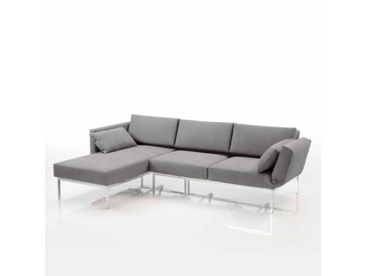 Brühl roro/20-soft Sofa - links Modern, Zeitlos