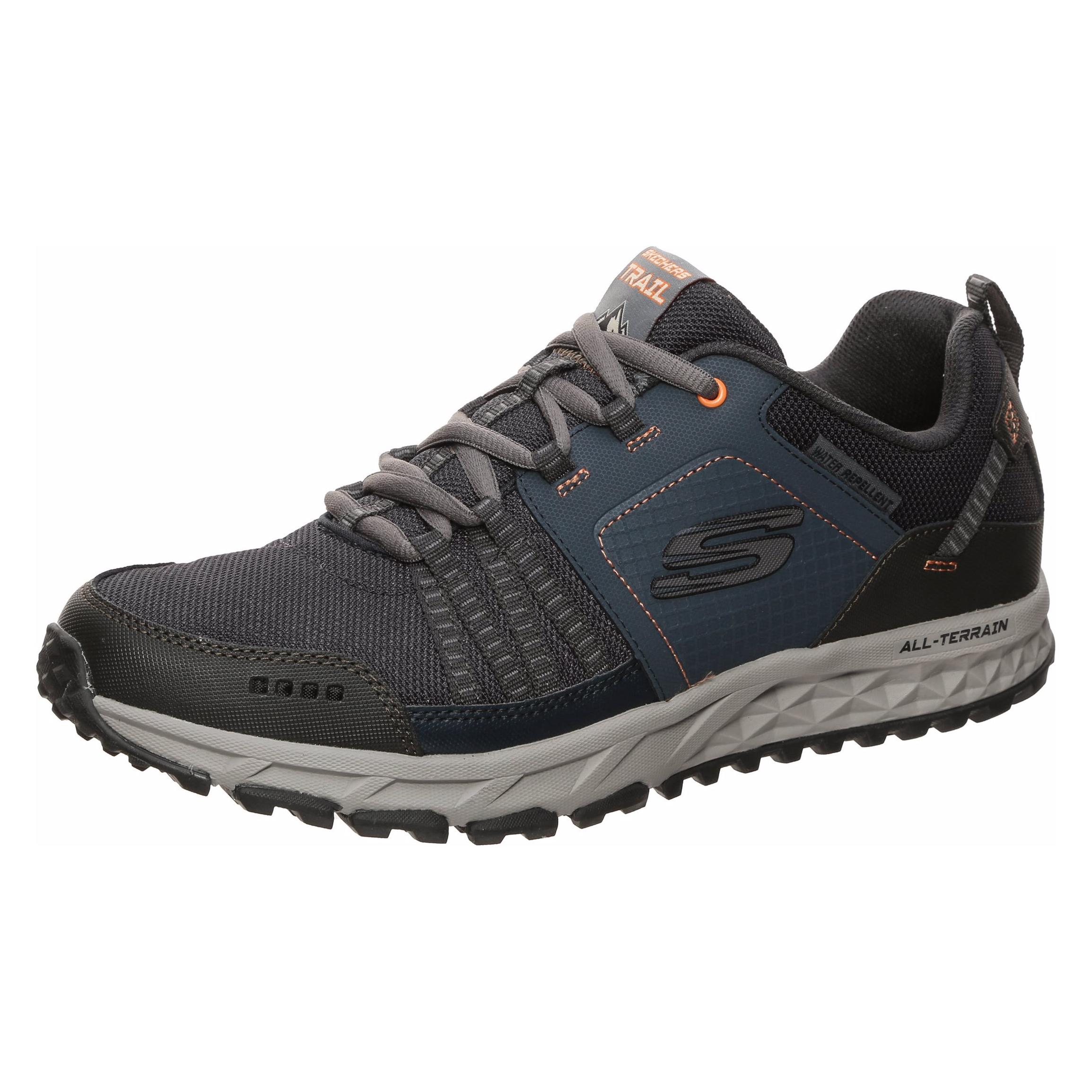 Skechers Escape Plan Trainingsschuh Herren (41.5) (51591-NVOR)