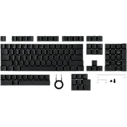 ASUS Gaming ROG PBT, Keycaps, Schwarz