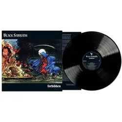 BMG Rights Management, Schallplatten, Forbidden (2024 Tony Iommi Remix LP) (Black Sabbath)