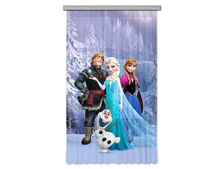 AG Design 1 Rideau\, Multicolore\, 140 x 245 cm