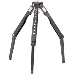 Leofoto Mini-Taschenstativ MT-03 + MBH-19 (Metall), Stativ, Schwarz