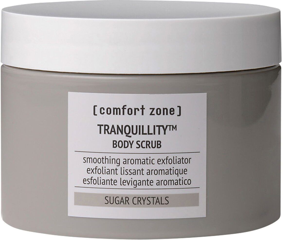 270ml comfort zone TRANQUILLITY Body Scrub