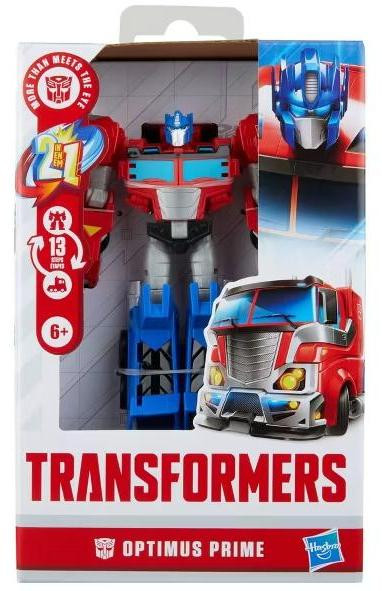 Hasbro Transformers Optimus Prime Figuur G2797 G2828