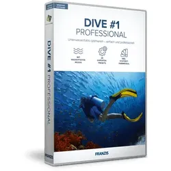 DIVE #1 professional