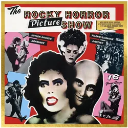 Ode Sounds & Visuals, Schallplatten, ROCKY HORROR PICTURE SHOW / O.S.T. (COLV) (GOL) (The Rocky Horror Picture Show, Various Artists)
