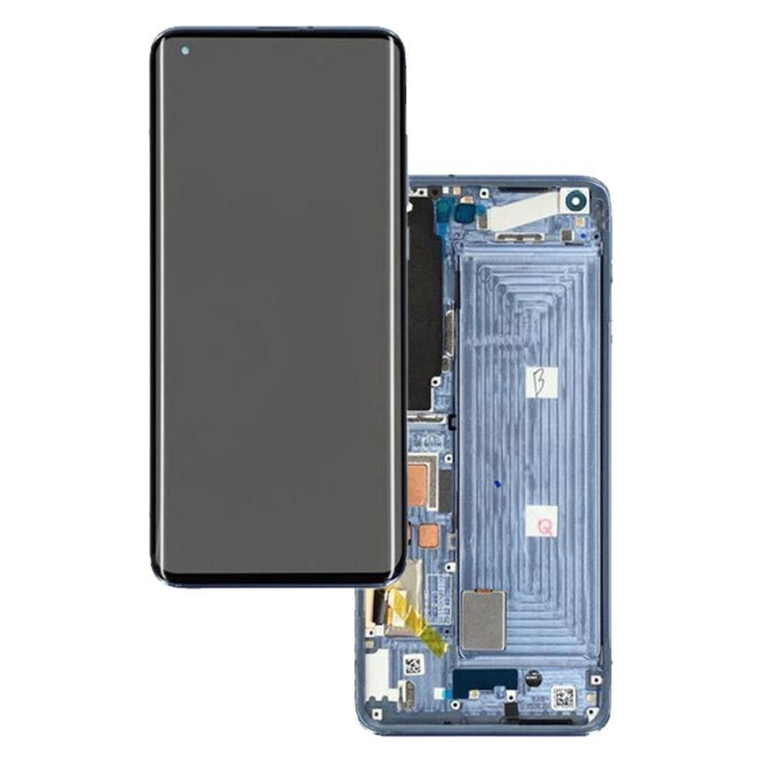 Xiaomi Mi 10T Lite 5G Display Gray (Display, Xiaomi Mi 10T Lite 5G) (5600040J1700)