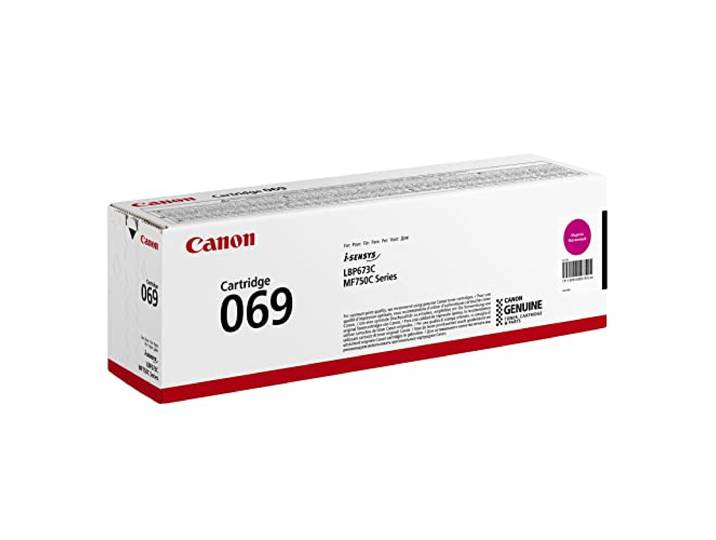 Canon Toner Cartridge 069 M Magenta