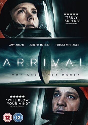 Arrival [DVD] UK-Import, Sprache-Englisch - Preis vom 10.10.2026 11:48:34 h