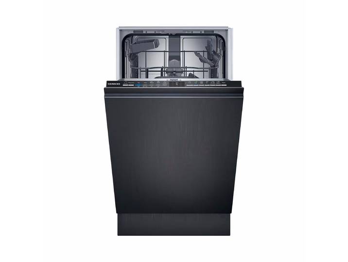 Siemens iQ100, Vollintegrierter Geschirrspüler, 45 cm SR61HX16KE Einbau Geschirrspüler 45cm vollintegriert – Einbau Geschirrspüler 45 cm