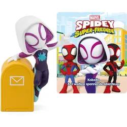 tonies - Marvel Spidey und seine Super-Freunde: Kobzilla & 3 weitere spannende Abenteuer (Folge 3)