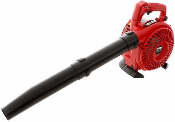 GeoTech BB 248 - Soffiatore a scoppio motore 2 tempi