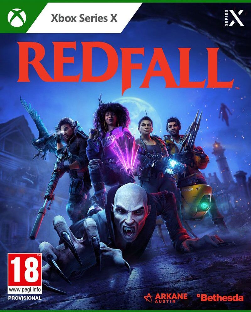 Redfall Xbox Series X