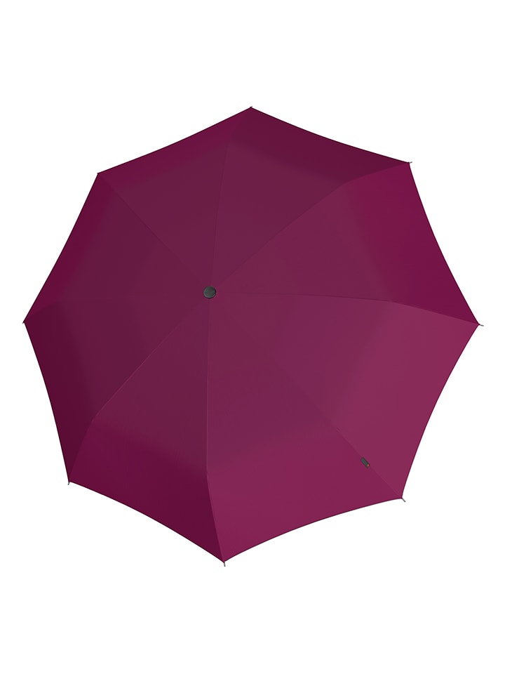 Knirps Taschenschirm in Aubergine - onesize