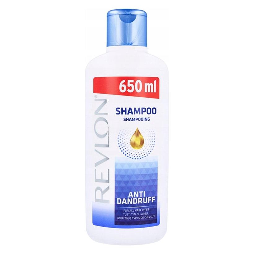 Revlon Rev Anti Dandruff Shampoo 650Ml (650 ml) (181040)