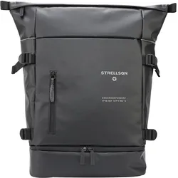 Strellson Laptoprucksack Stockwell 2.0 Backpack LVZ 17,3" black - 40