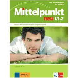 Mittelpunkt neu C1.2, Schulbücher von Ilse Sander
