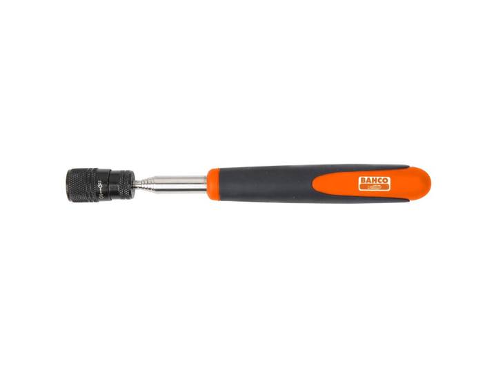 Magnetinis paėmimo įrankis Bahco\, ilgis 750mm su LED lempa