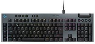 Logitech G915 X Lightspeed Kabel Gaming Tastatur