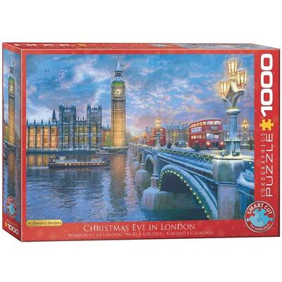 Heiligabend in London
