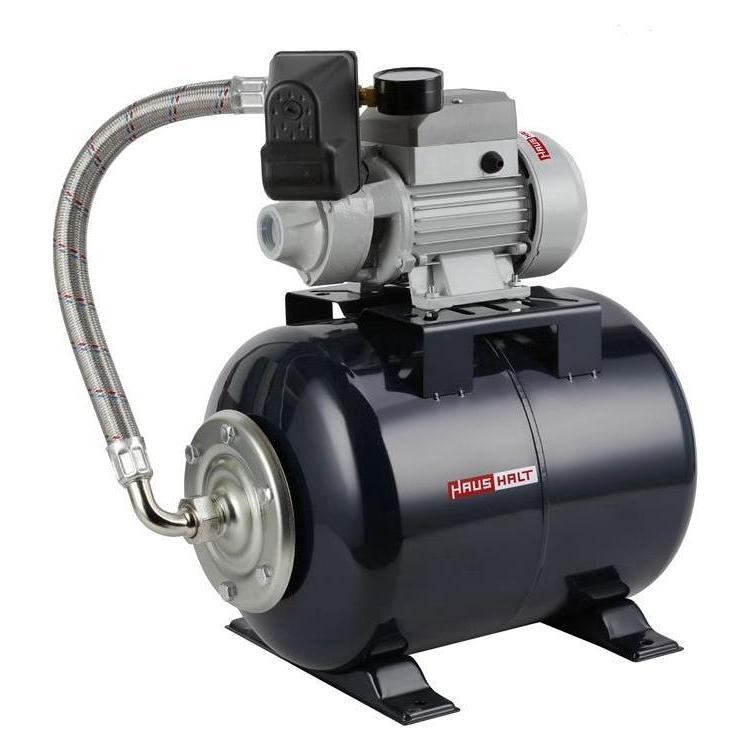 Haushalt Hydrophore HF-370 QB, 370 W, 24 l (Hauswasserpumpe) (AUQB-60)