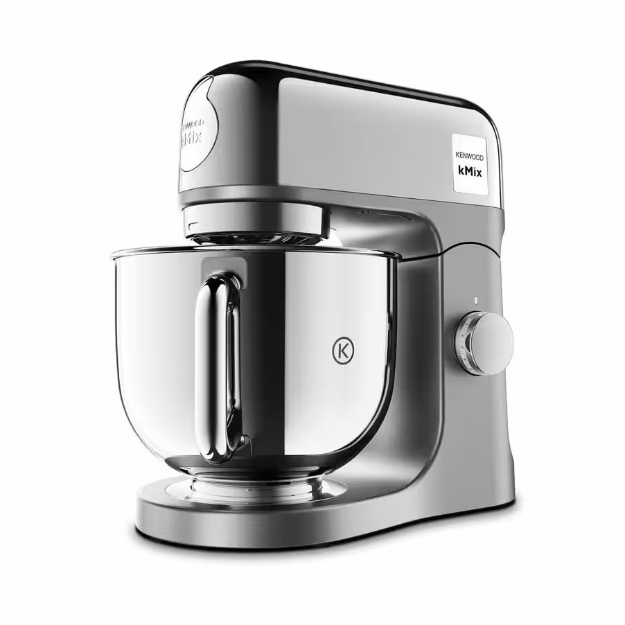 Kenwood KMX760CH kMix Special Edition Chrome Küchenmaschine