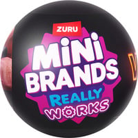 Mini Brands - Really Works Vinyl, Basteln sortierter Artikel