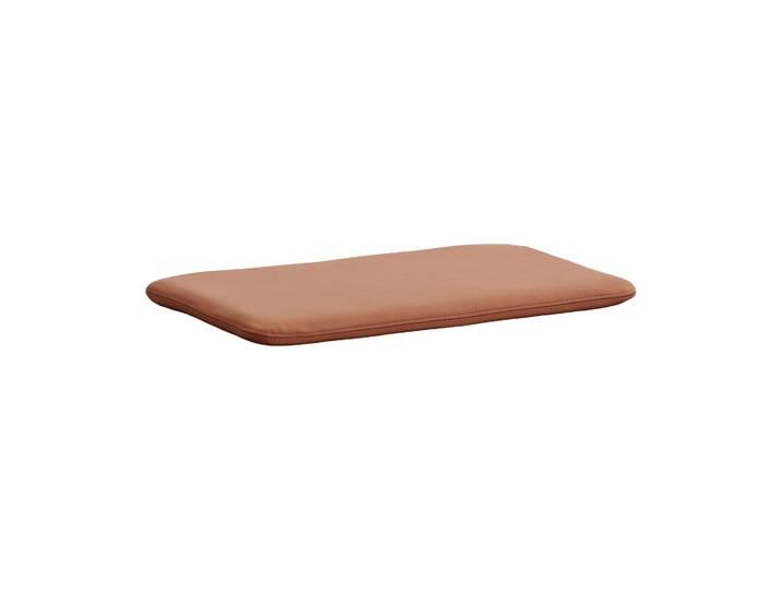 Brdr. Krüger Coussin HB 33x53x3,5 cm Cuir Spectrum Brandy