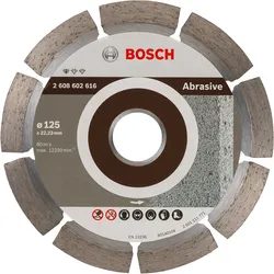 DREMEL Diamanttrennscheibe Standard for Abrasive - 2608602616