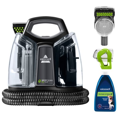 BISSELL SpotClean Pet Plus Tragbarer Fleckenreiniger