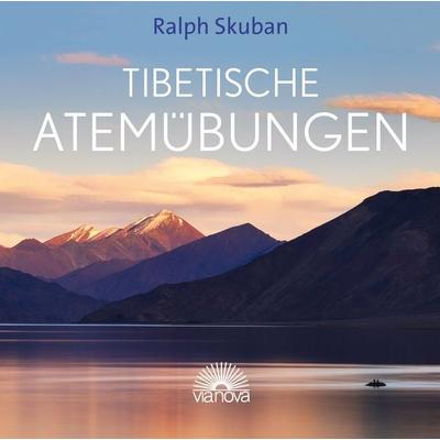 Tibetische Atemübungen - Ralph Skuban, CD, 9783866164468