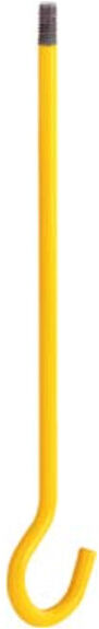 Kaiser Leuchtenhaken 55 mm pour boîtes de plafond 1226-55 (1226-55)