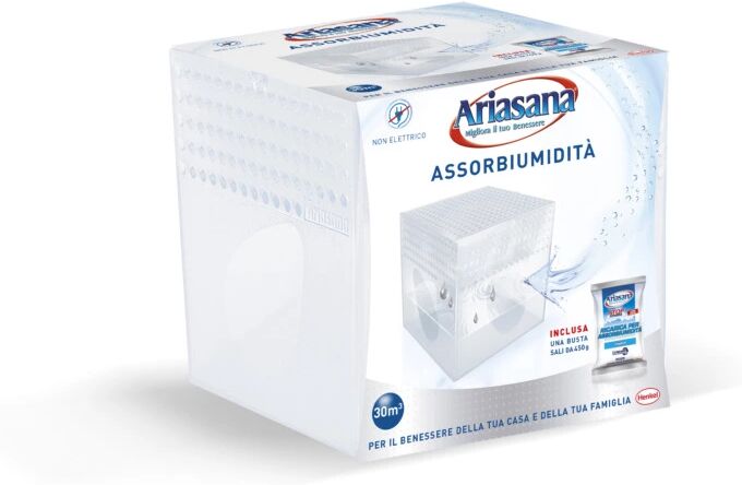 Henkel ARIASANA KIT MINI TAB 450G