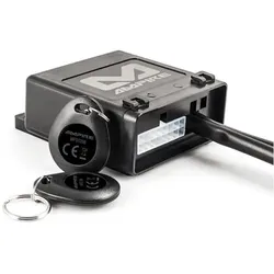 Ampire, Auto Innenraum Zubehör, WFS200-12V startspaerre m. to transpondere
