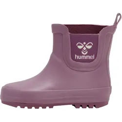 hummel Rubber Boot Baby Gummistiefel Kinder 3421 - dusky orchid 22