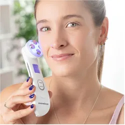 InnovaGoods, Gesichtsbürste, Gesichtsmassagegerät