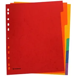 DONAU Register 6-teilig, Überbreite