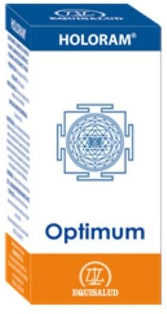 Equisalud Holoram Optimum Capsules 60 Units