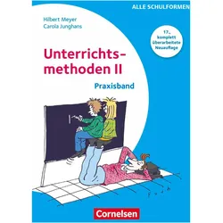 Meyer:Unt.Meth.II Praxis 17.A, Fachbücher von Carola Junghans, Hilbert Meyer