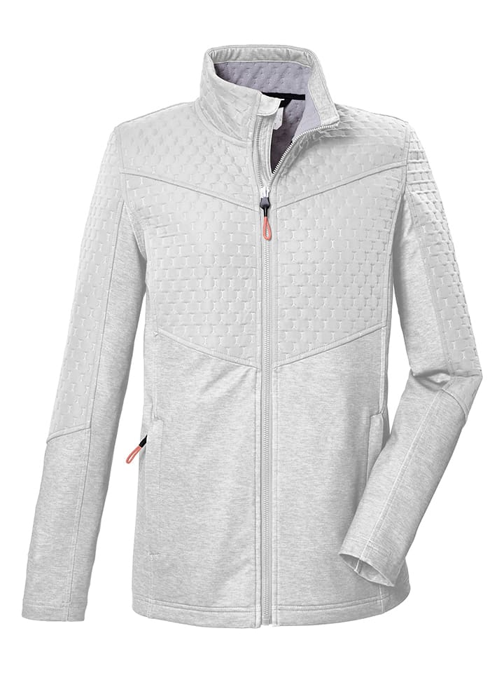 Killtec Hybridjacke "KOS 364" in Grau - 36