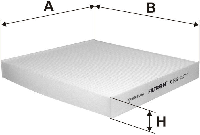Filtron Filter, Innenraumluft K 1219 Für Hyundai